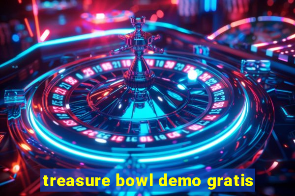 treasure bowl demo gratis